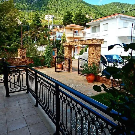 Апартаменты Panorama And Studios Хриси-Амудия