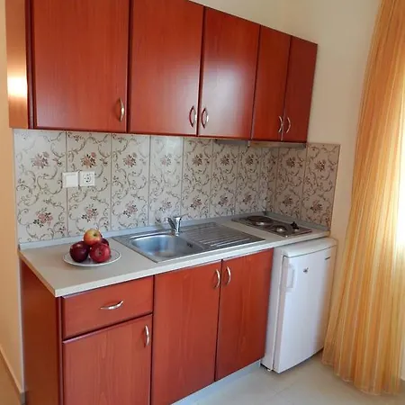 Panorama And Studios Апартаменты