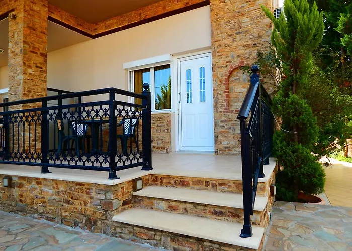 Panorama And * 크리시 아모우디아