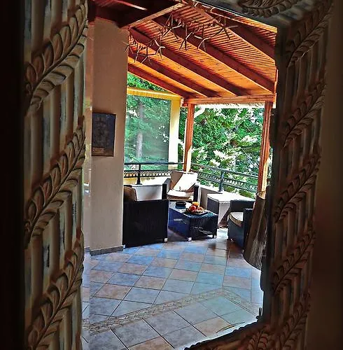 Panorama And 크리시 아모우디아