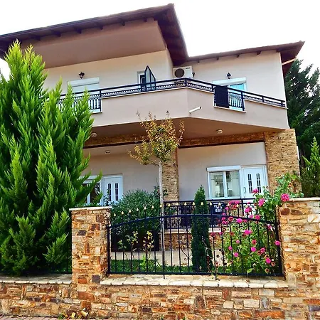 Panorama And Studios Chrysi Ammoudia