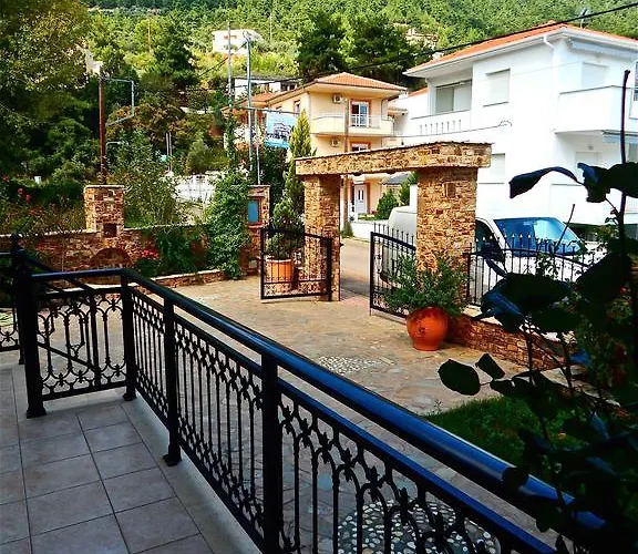 Apartament Panorama And Chrysi Ammoudia