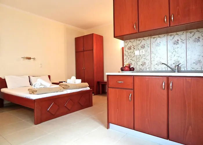 Panorama And Apartament Chrysi Ammoudia