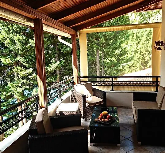 Apartament Panorama And